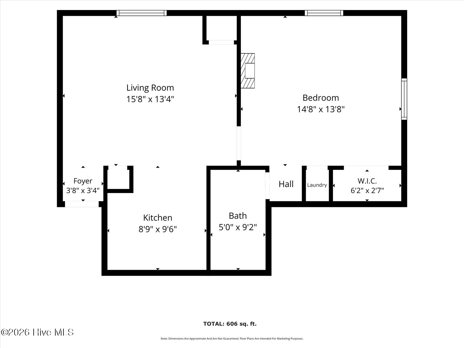 Exterior photo of 304 N Front Street Apt G, Wilmington, NC 28401. MLS: 100590816