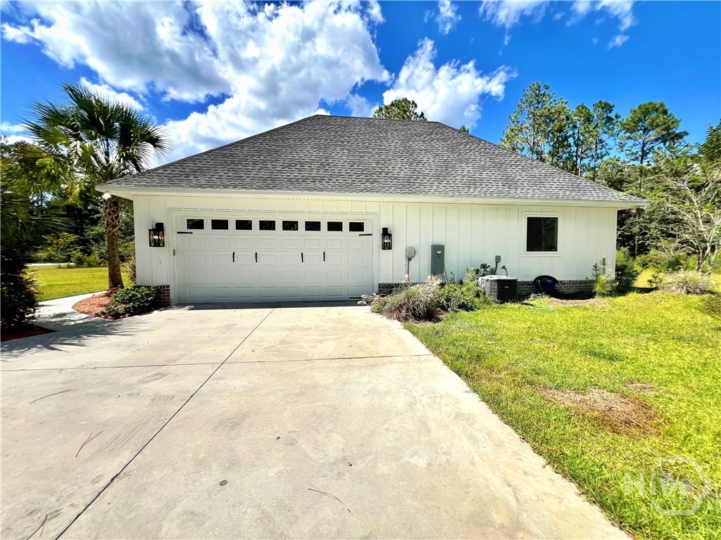 13 N Eagle Drive, Jesup, GA, 31546