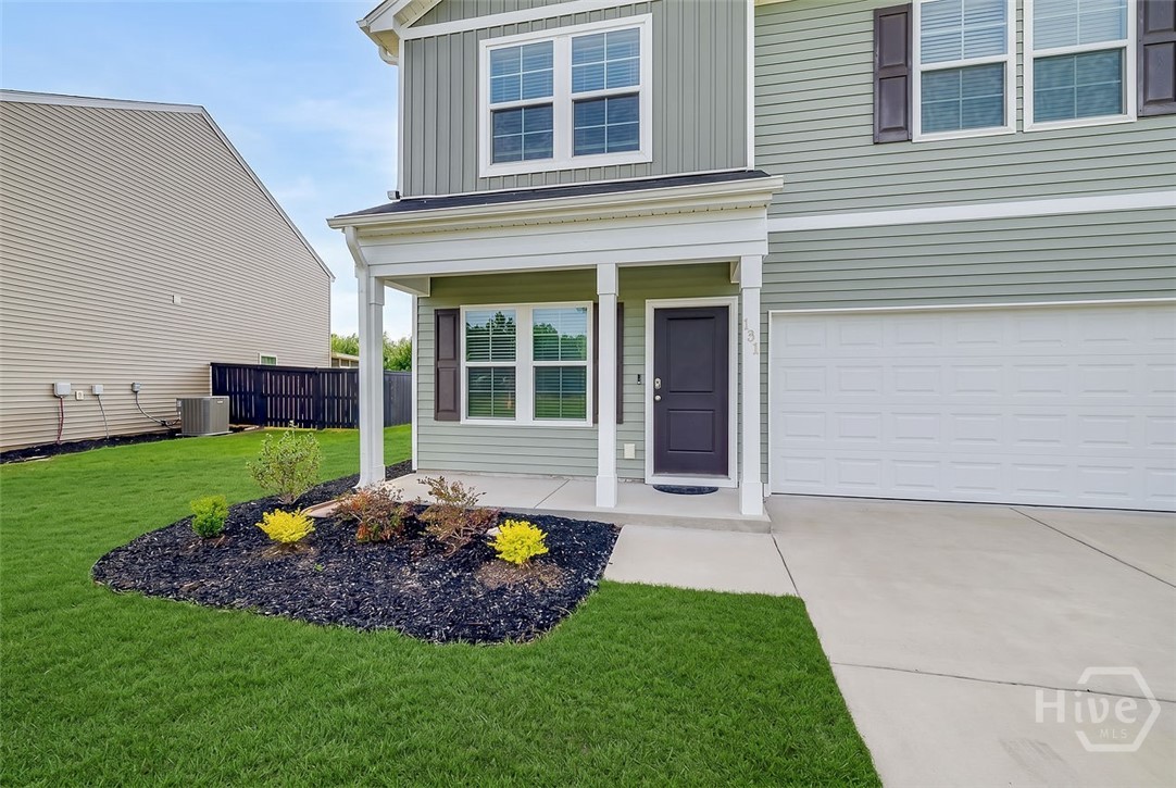 131 Freesia Drive, Springfield, GA, 31329