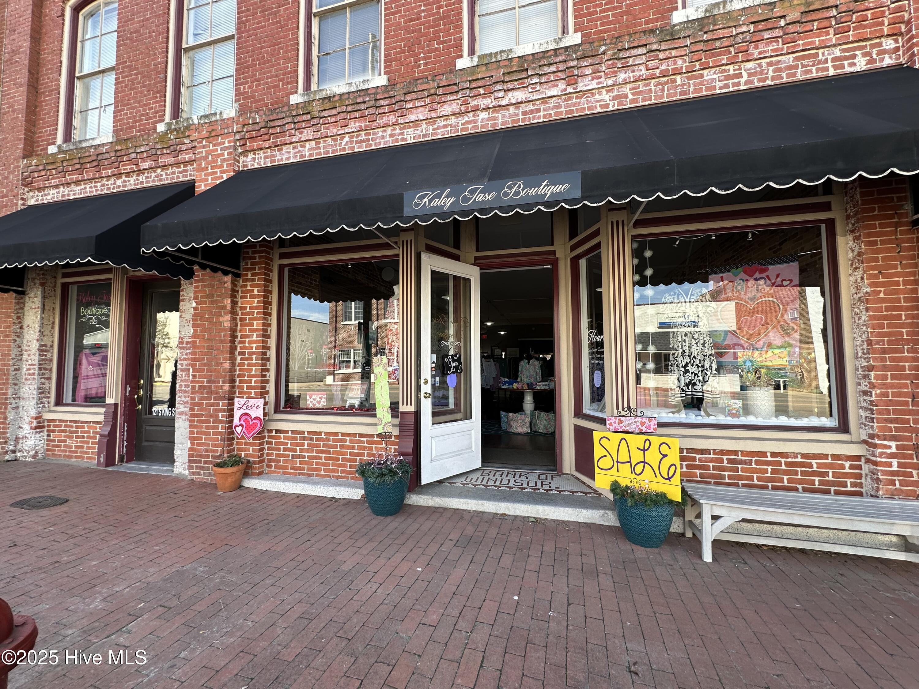 121 S King Street, Windsor, NC, 27983