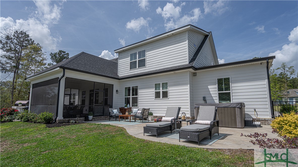 110 Timber Creek Drive, Rincon, GA 31326 Listing Photo  14