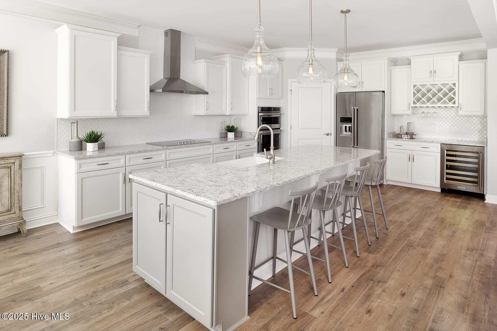 121 Eagle Claw Drive 1130, Carolina Shores, NC 28467 – photo 4: Dunwoody - Kitchen - Copy