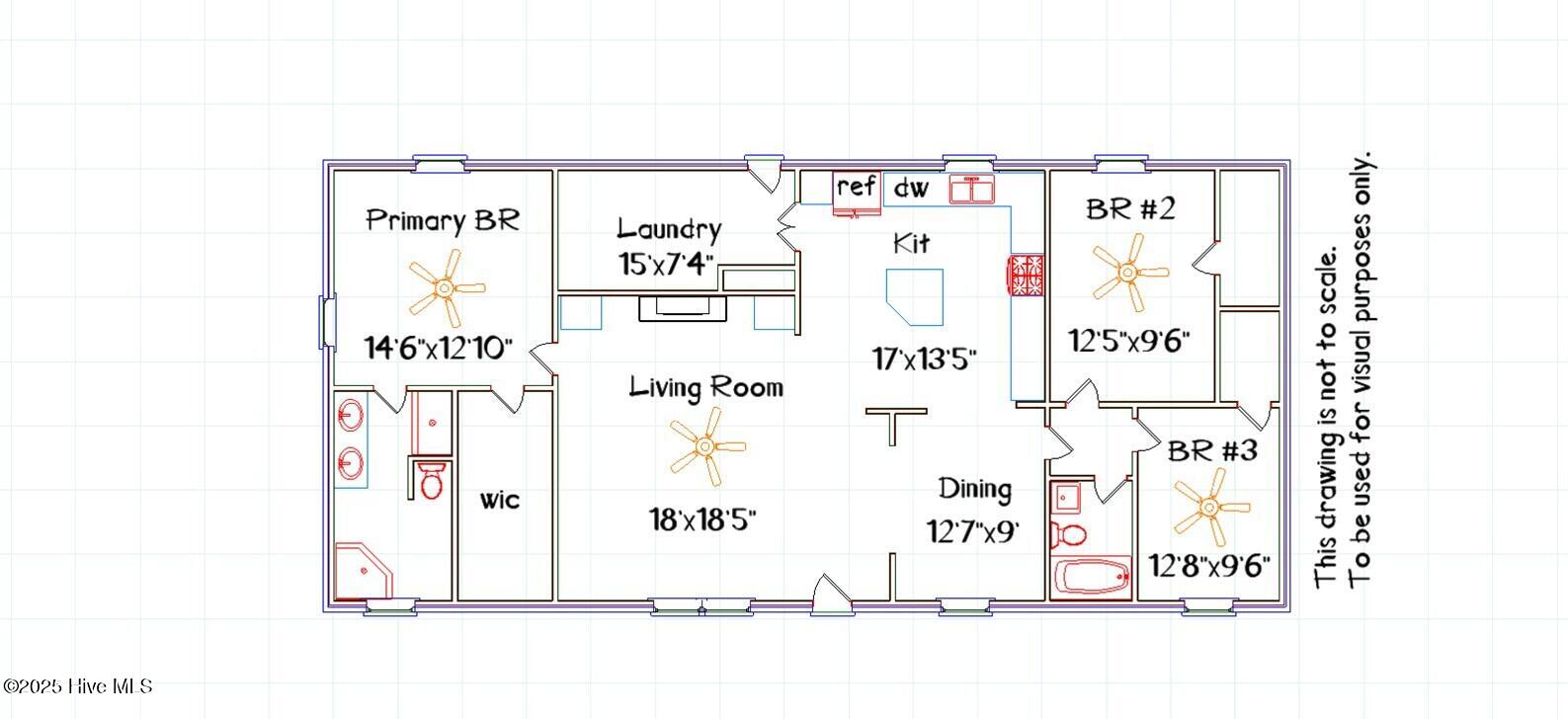 Homes for sale in West End, NC | 113 Holly Pl, West End, NC 27376 | MLS# 100530661