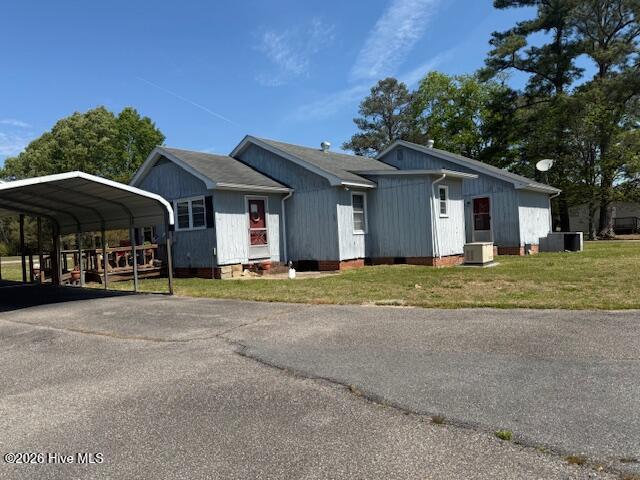 106 White Oak Road, Eure, NC, 27935