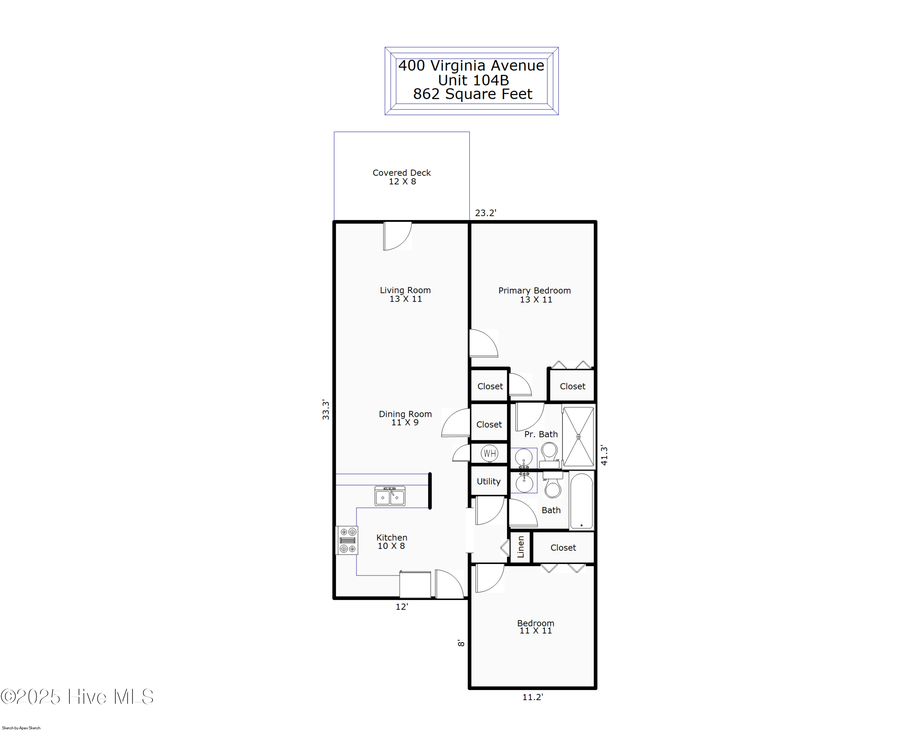 Property at 400 Virginia Avenue