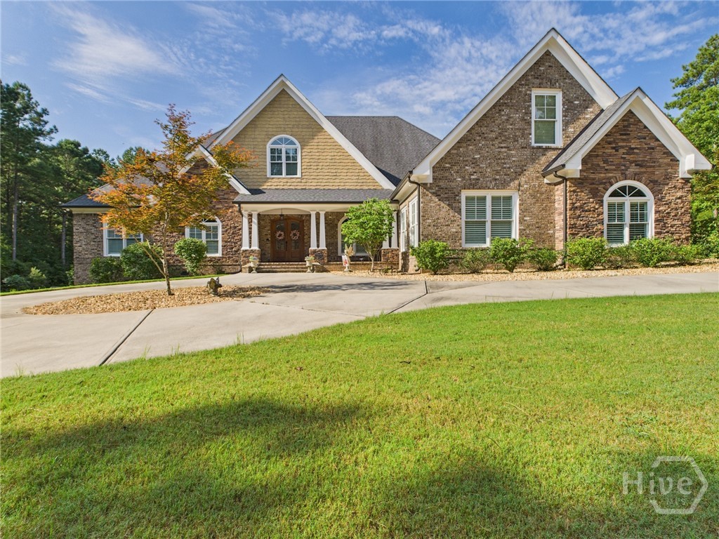 1101 Apalachee Meadows Drive, Madison, GA, 30650