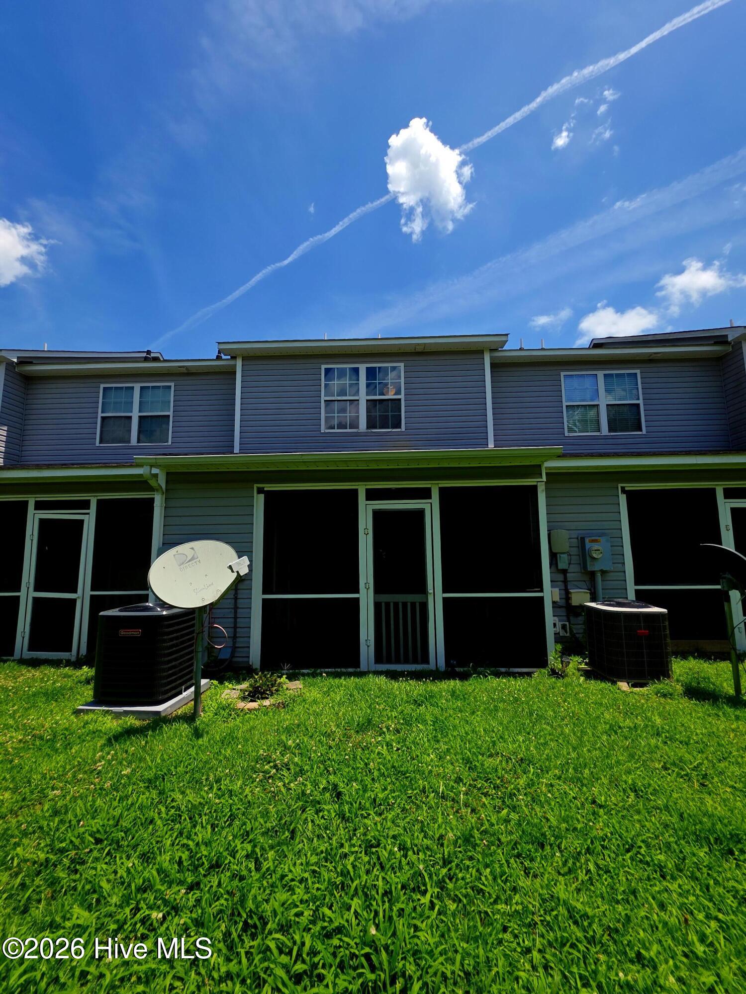 Exterior photo of 300 Caldwell Loop, Jacksonville, NC 28546. MLS: 100583530