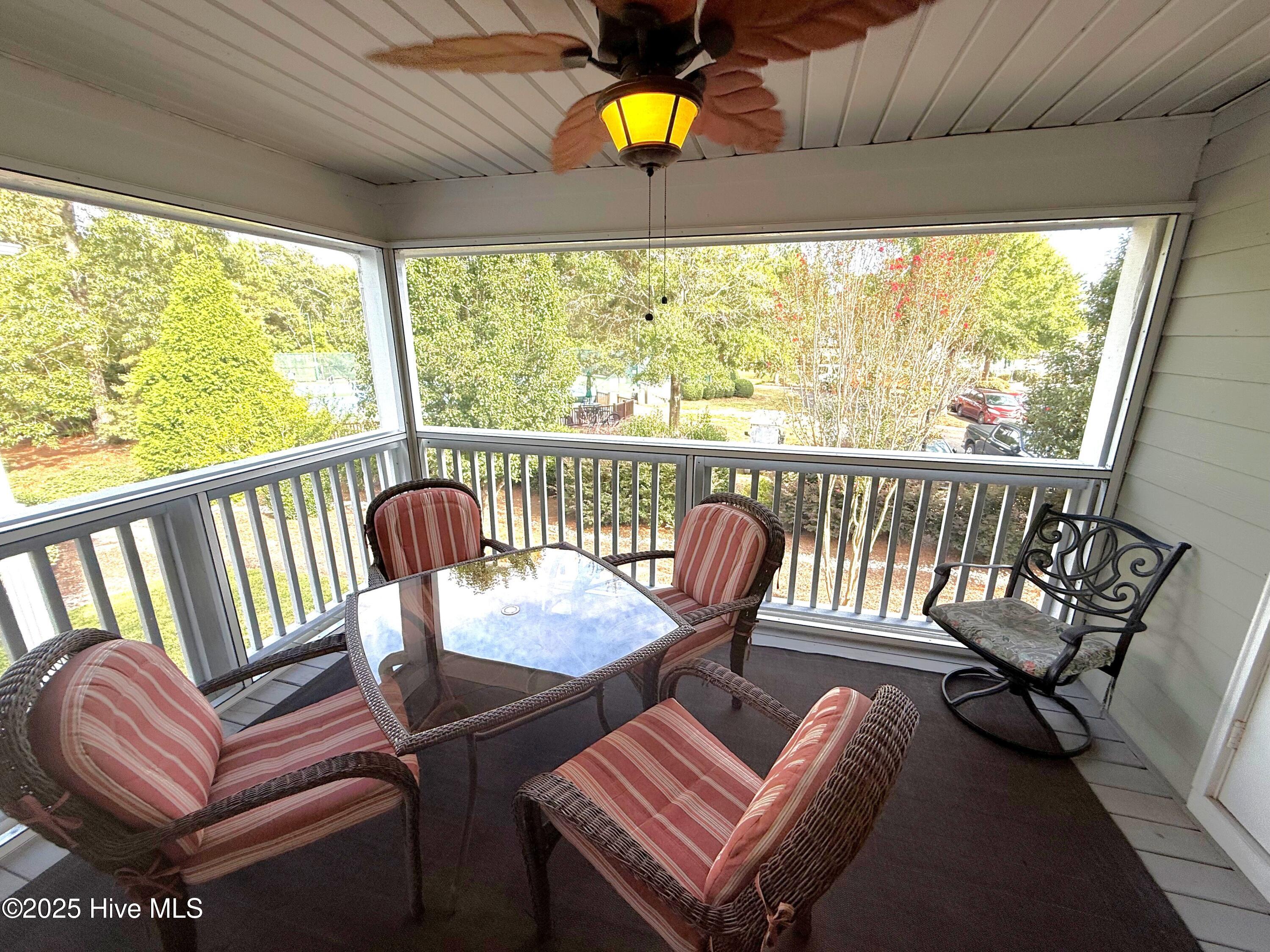1620 Goley Hewett Road SE Unit 307, Bolivia, NC 28422 – photo 14: Back deck 2