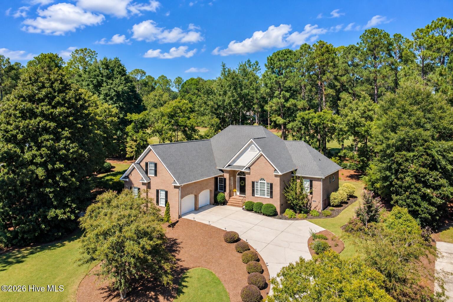 Photo 1 of Single family home for sale at 5400 Belle Mead Dr, Aiken, SC 29803 | MLS# 100607423 | Listing updated on 2026-10-05
