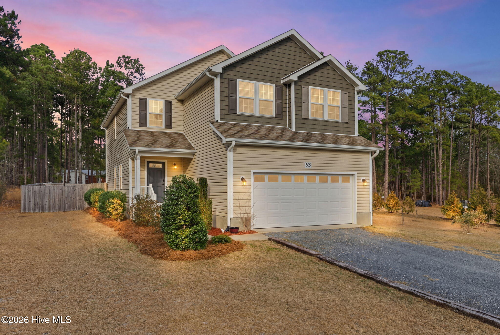 Homes for sale in Pinebluff, NC | 565 W Philadelphia Ave, Pinebluff, NC 28373 | MLS# 100554679