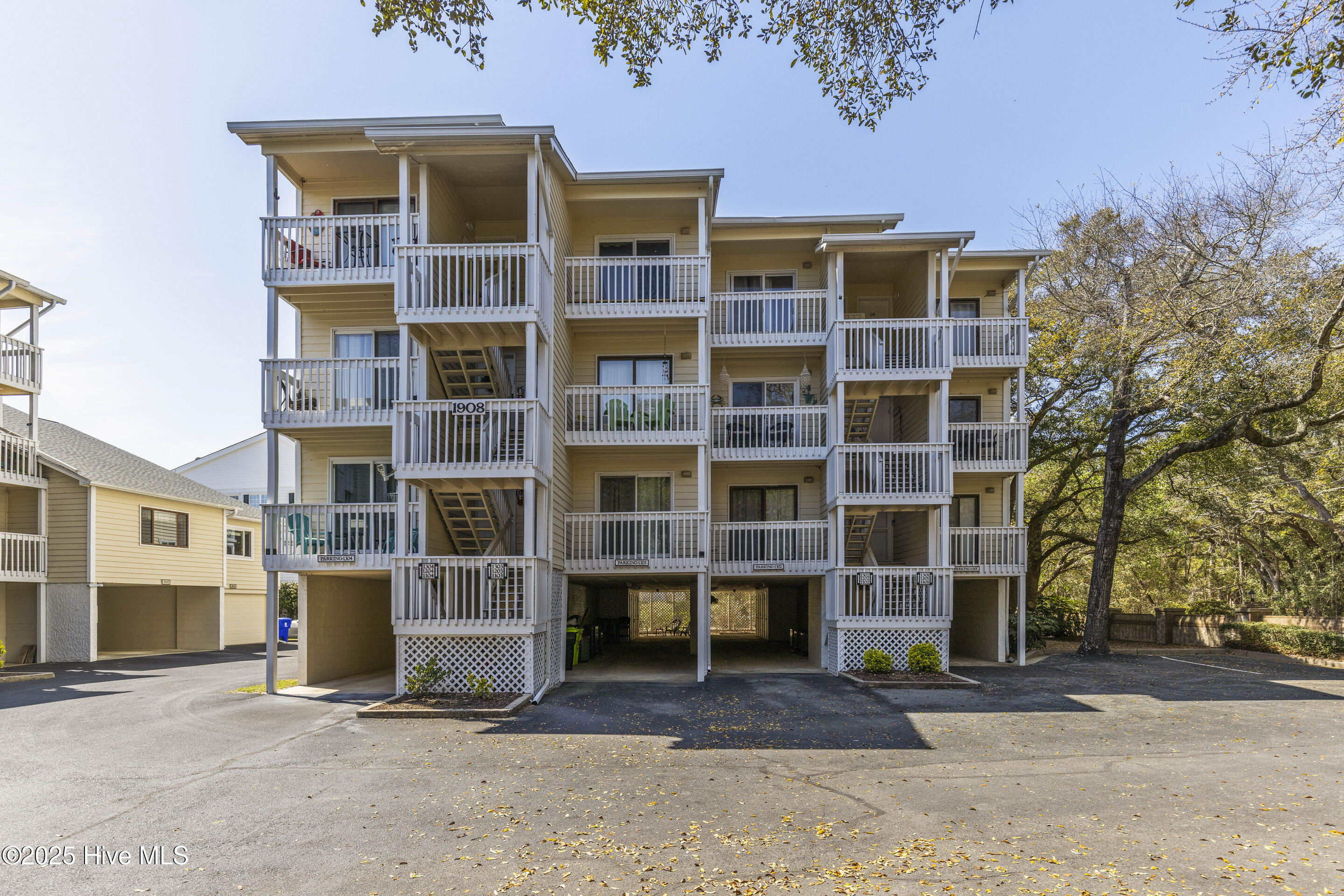1908 Goose Creek Road SW Unit 1202, Ocean Isle Beach, NC 28469 – photo 2: 2nd Floor Unit