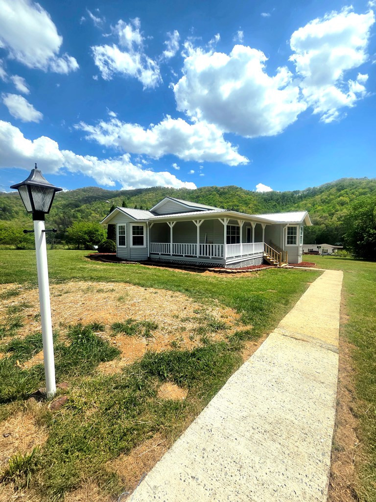 Exterior photo of 234 George Millsaps Road, Robbinsville, NC 28771. MLS: 98544498