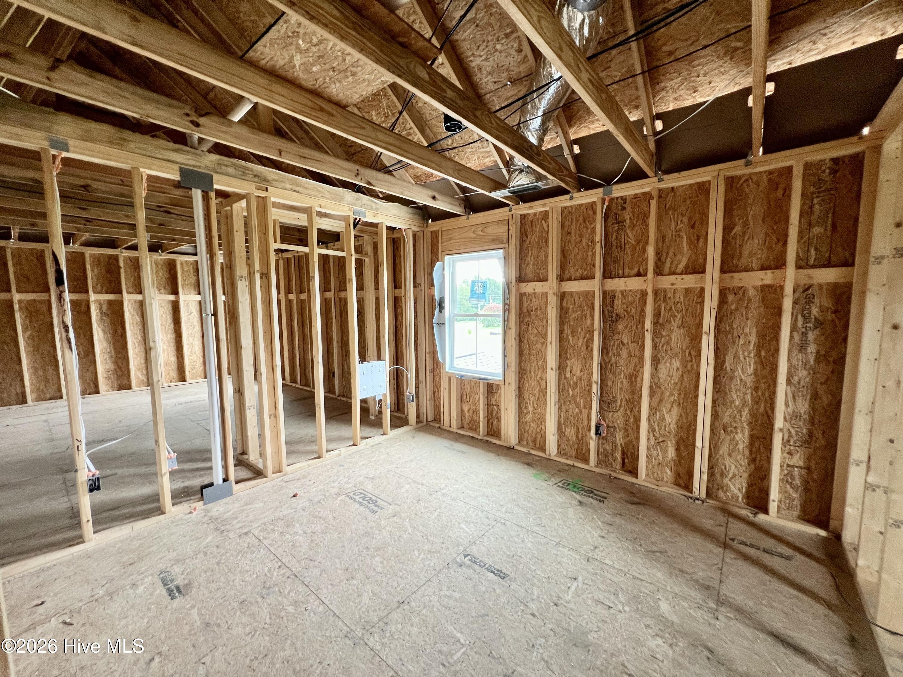 Exterior photo of 129 Pendergrass Drive, Princeton, NC 27569. MLS: 100592287
