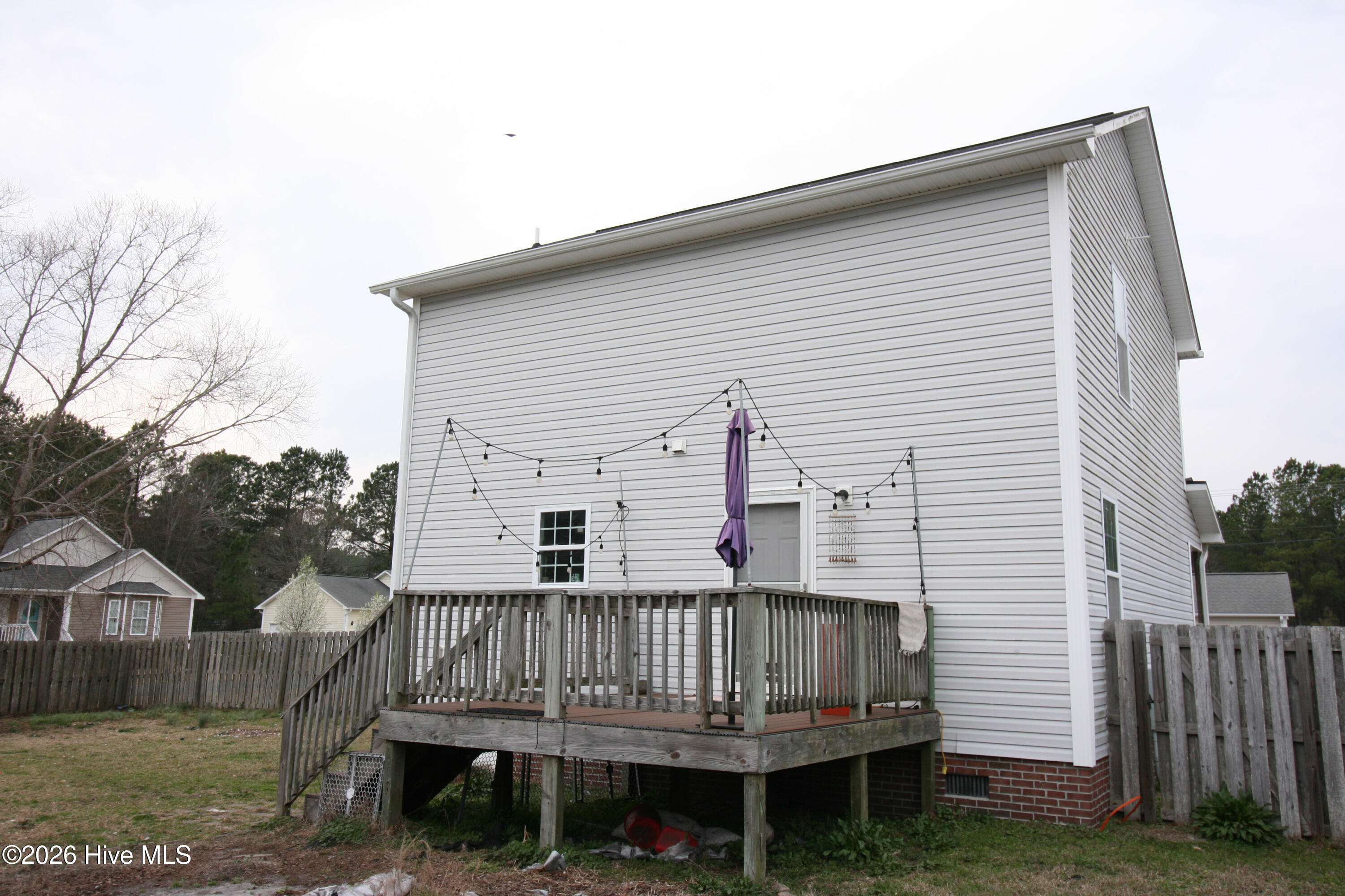 209 Oak Ridge Lane, Holly Ridge, NC, 28445