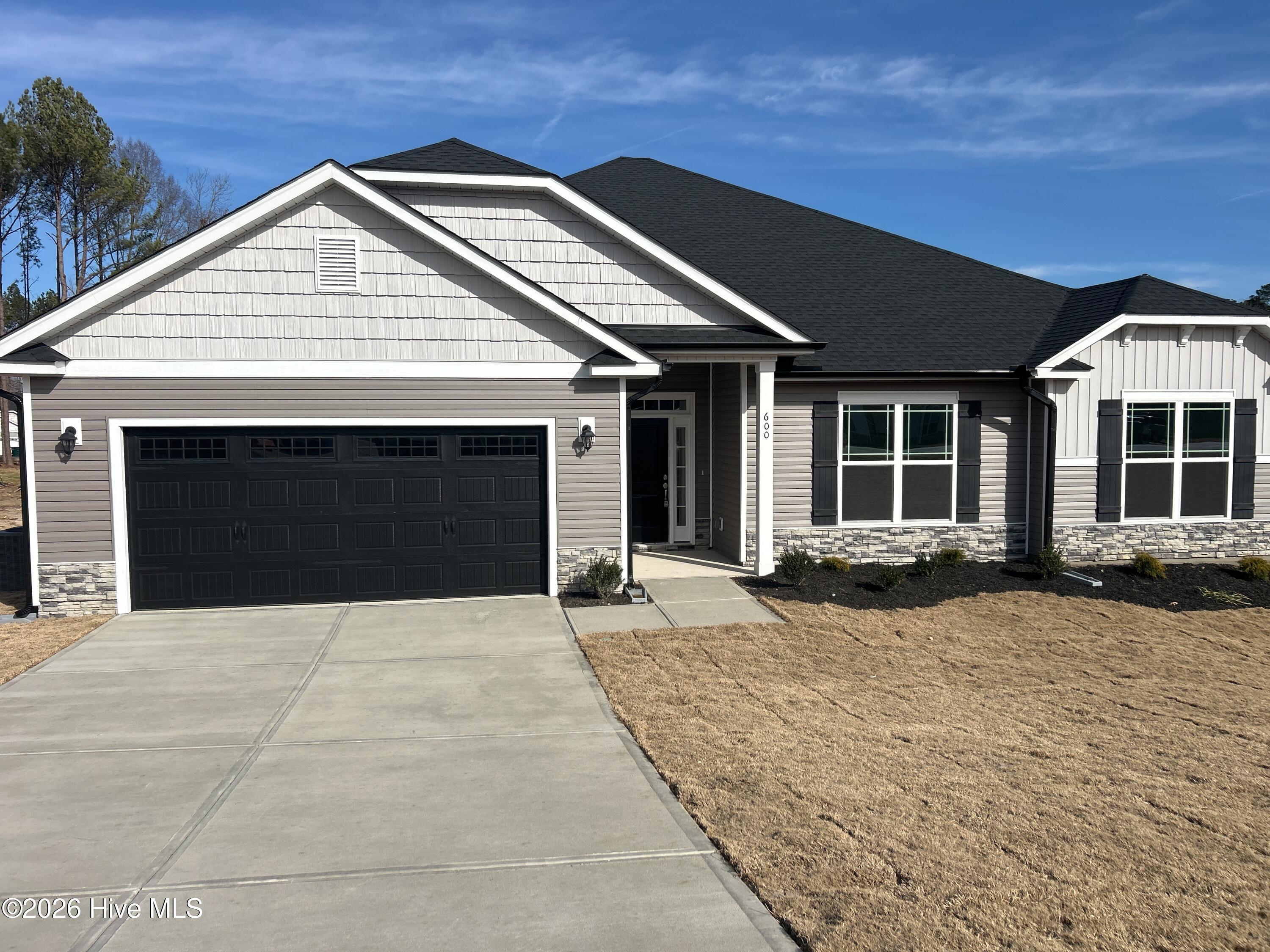 Homes for sale in Nashville, NC | 600 Sweet Potato Lane #Lot 38, Nashville, NC 27856 | MLS# 100504685