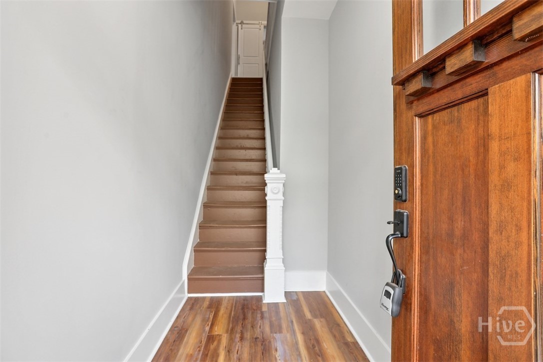 Listing Photo 5 - Condo for sale in building located at 537 E Congress St, Savannah, GA 31401 - Unit #A & B