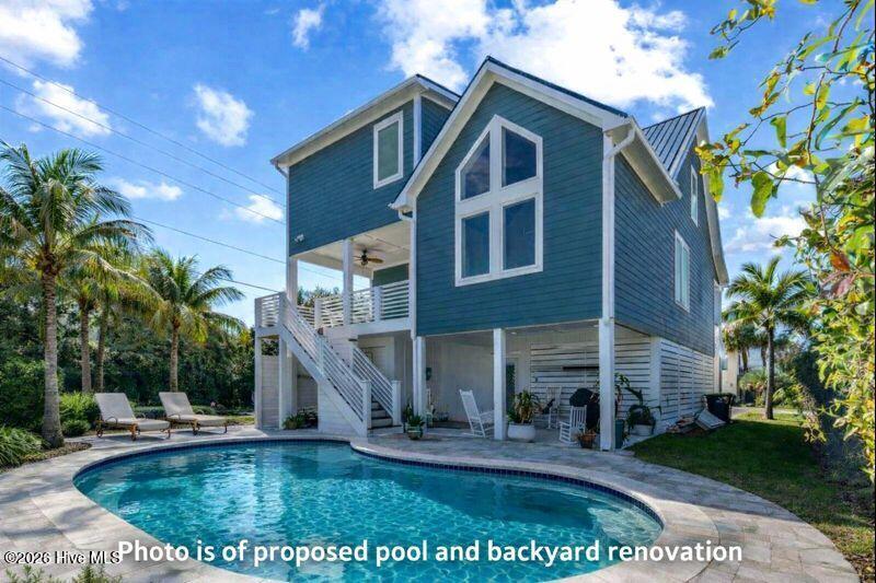 300 Georgia Avenue, Carolina Beach, NC, 28428