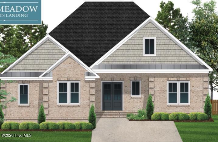 5515 Fayes Meadow Court UNIT (Lot 4), Wilmington, NC, 28412