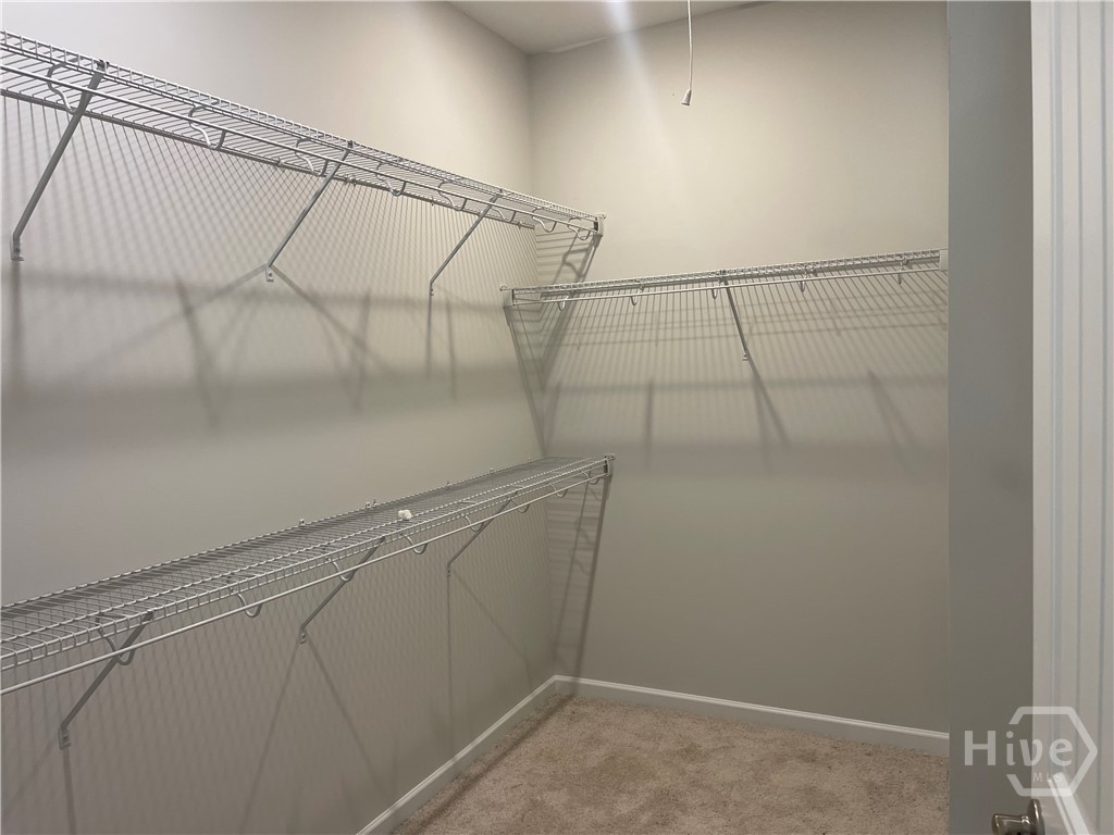 Large Primary Closet