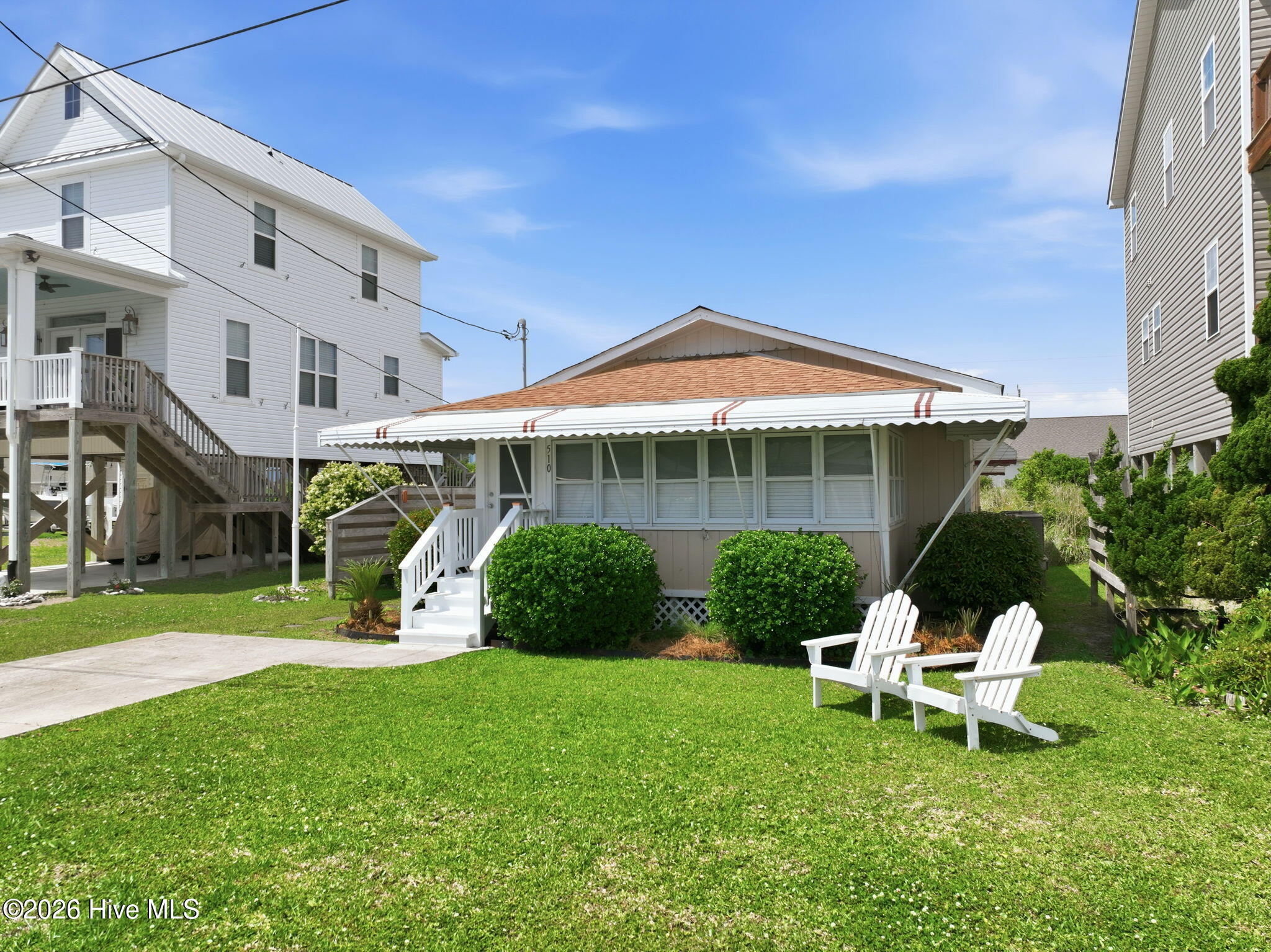 510 W Bogue Boulevard,Atlantic Beach