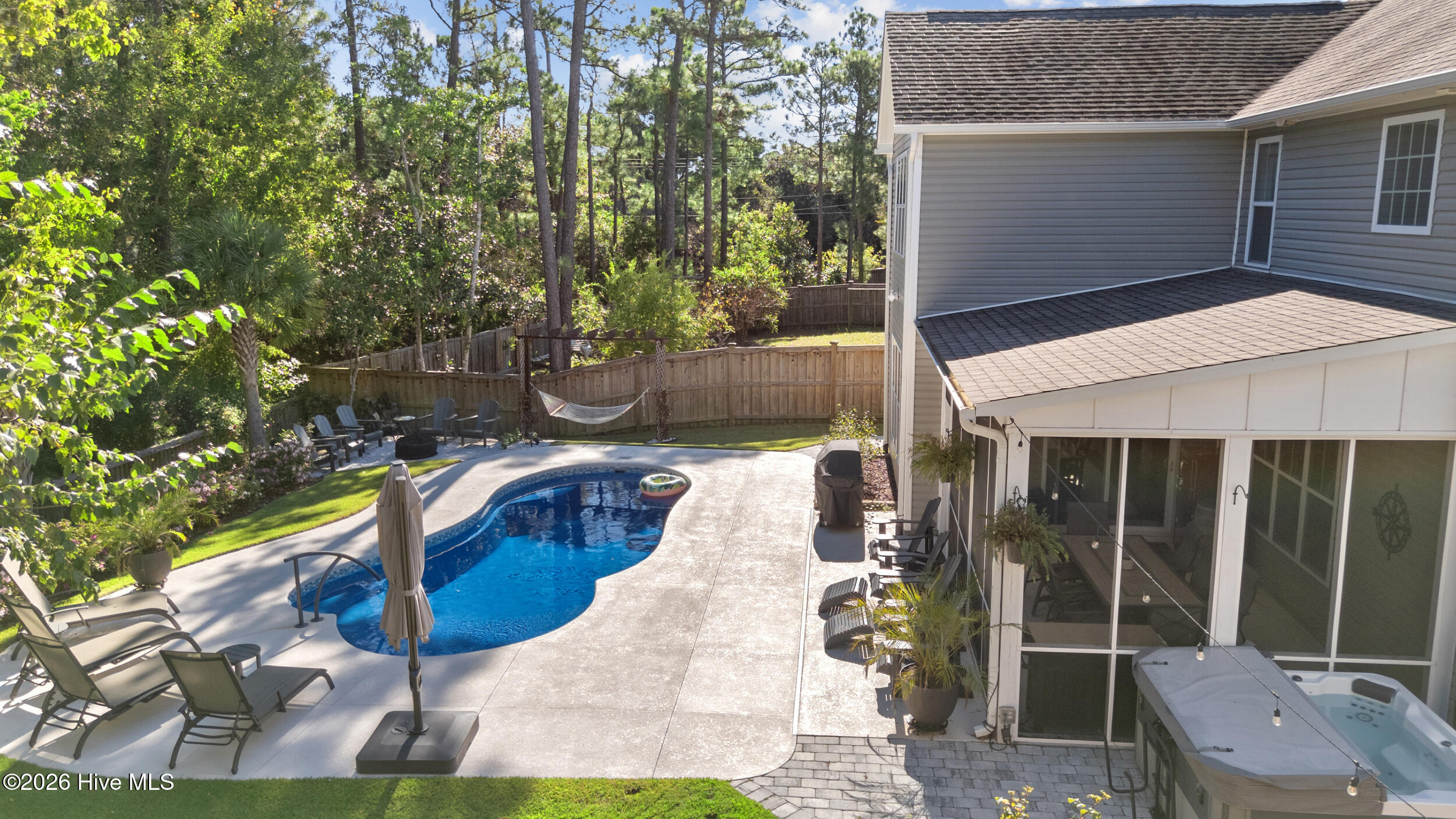 3745 Willowick Park Drive, Wilmington, NC 28409 Listing Photo  3