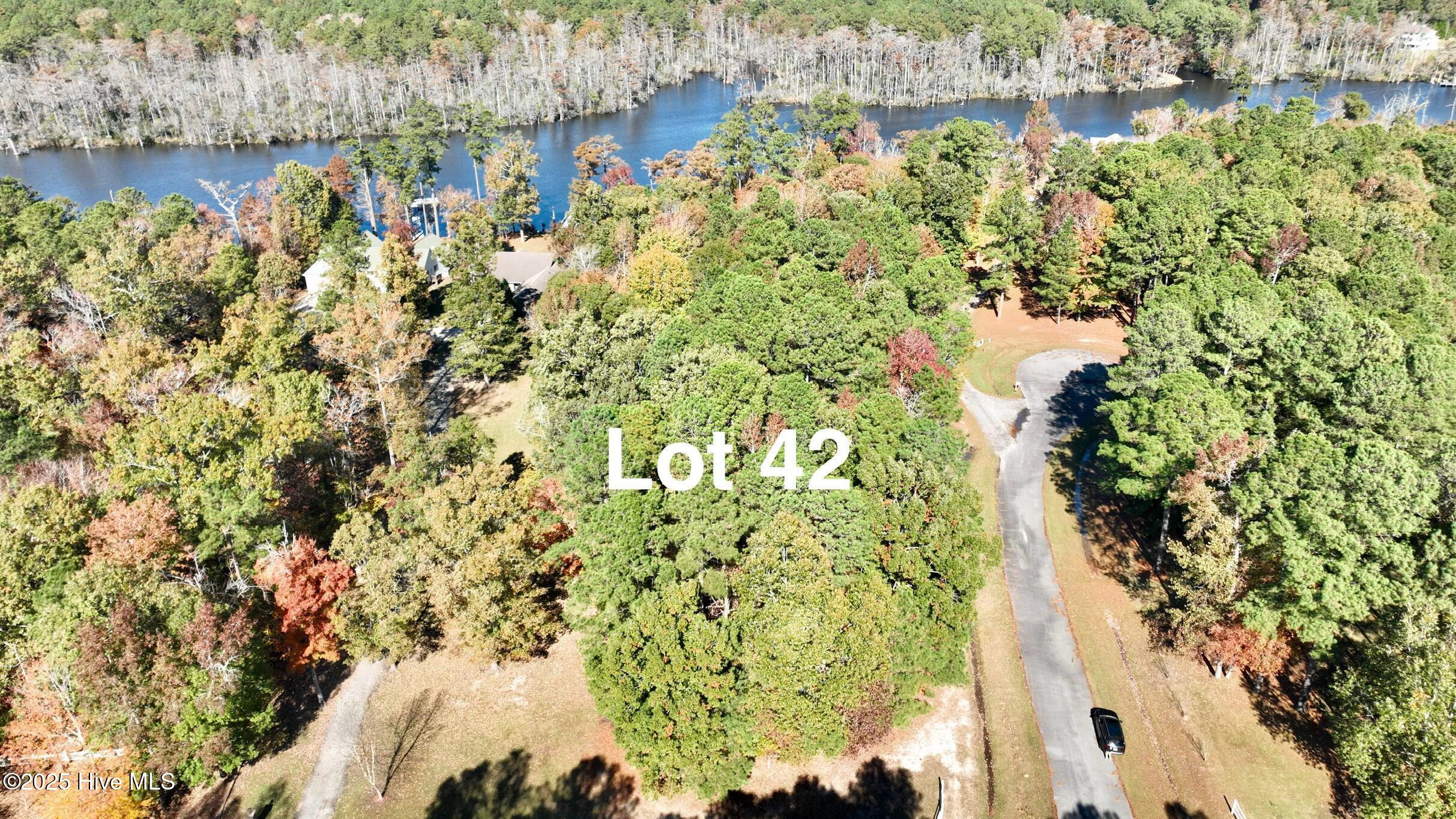 Lot 42 See View Lane, Hertford, NC, 27944