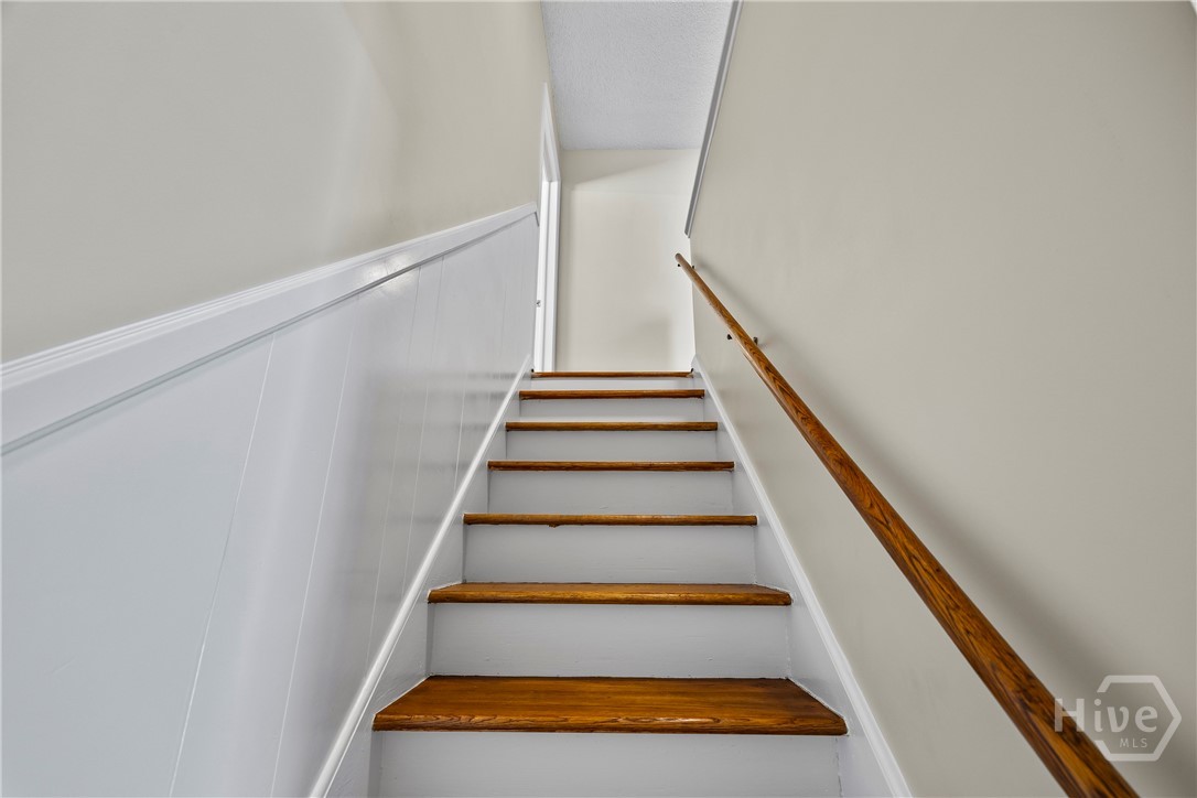 Stairway up