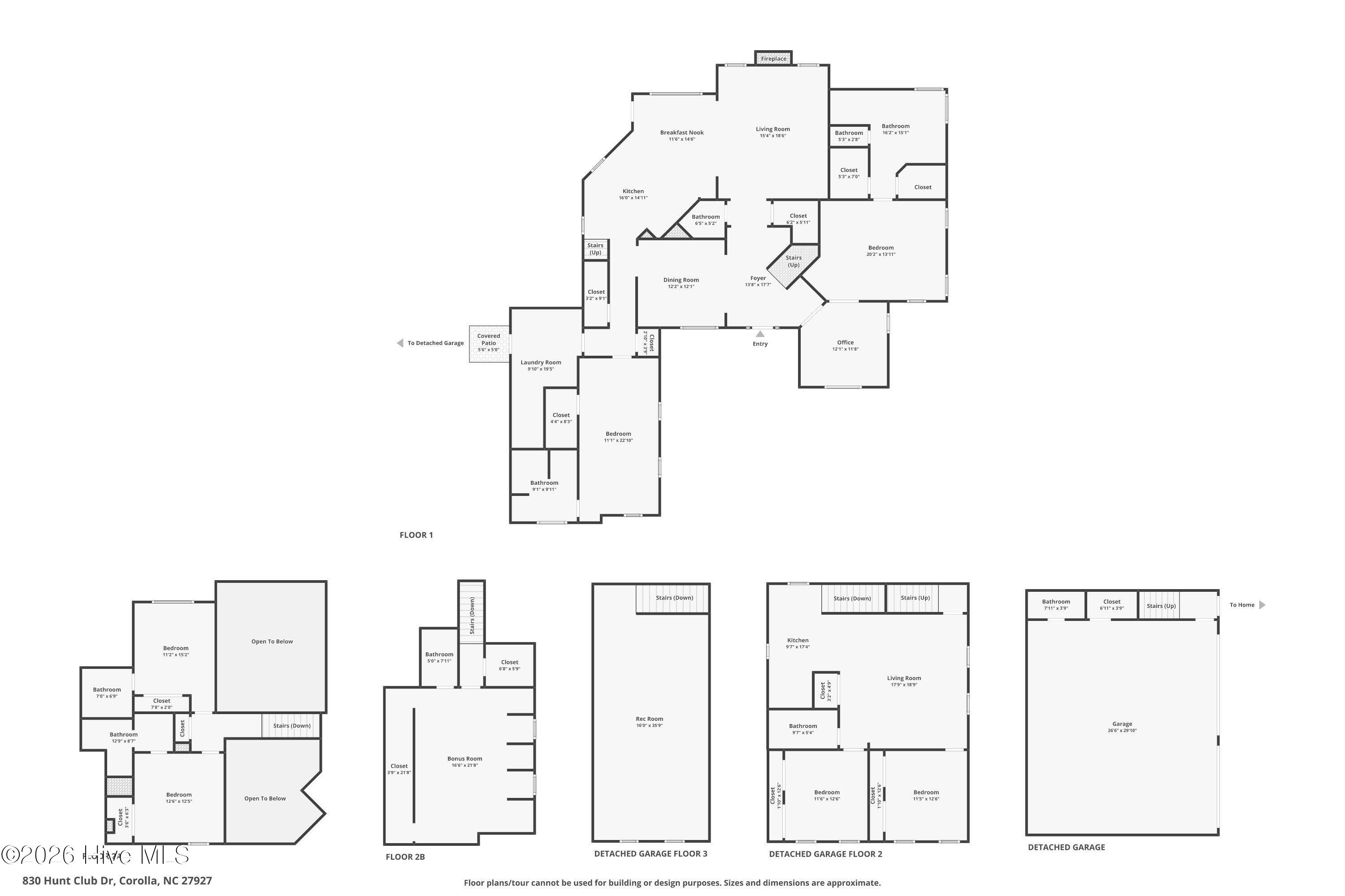 Homes for sale in Corolla, NC | 830 Hunt Club Dr, Corolla, NC 27927 | MLS# 100552515