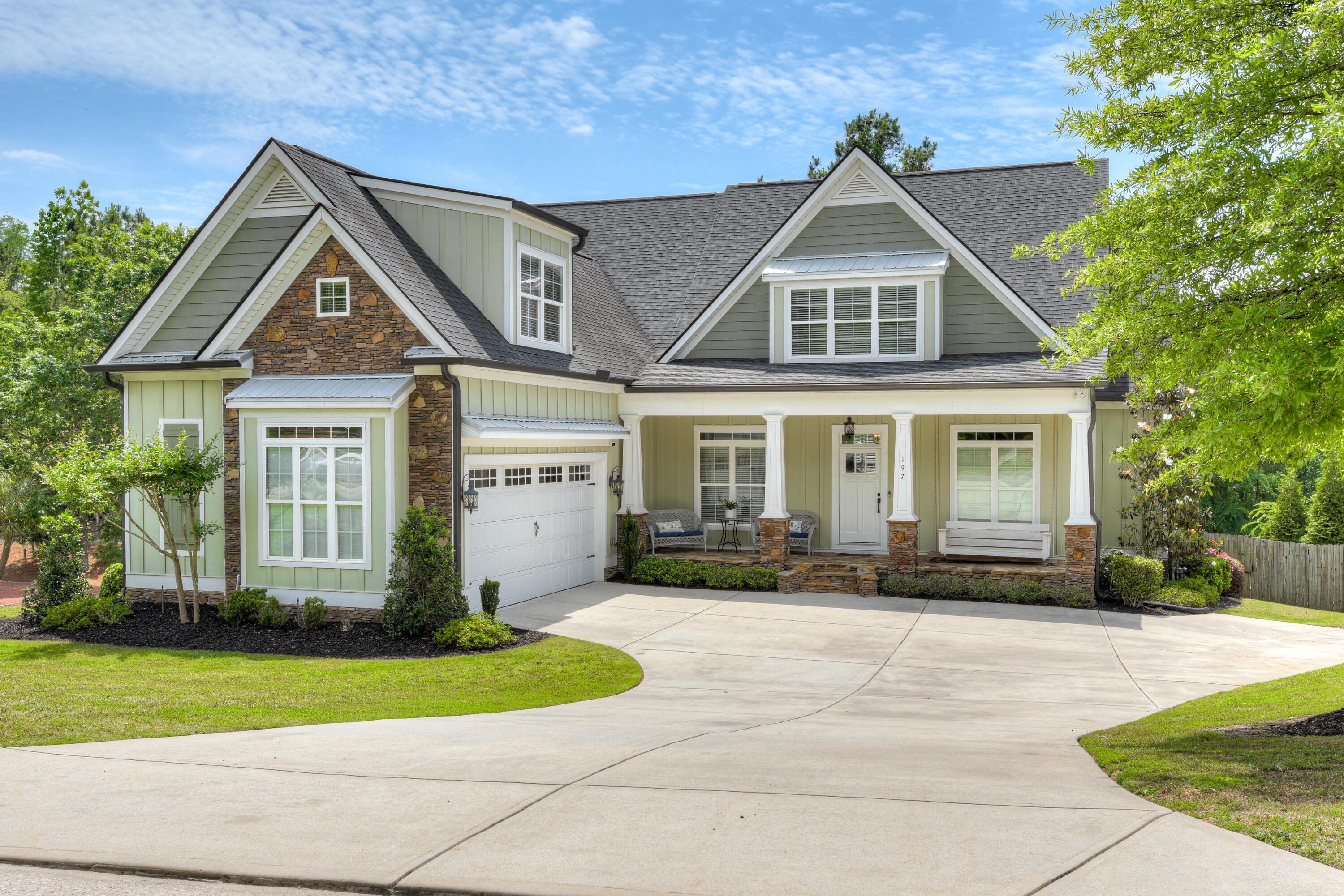 197 BLUE HERON Lane, North Augusta, SC 29841 Listing Photo  1