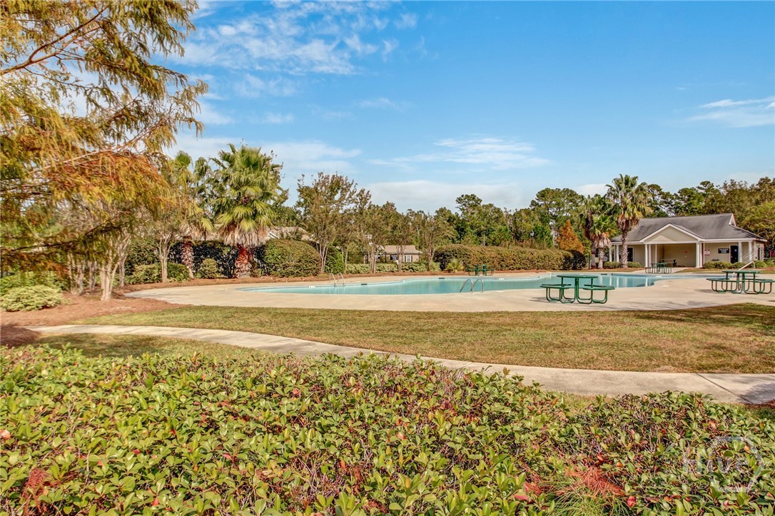 160 Brianna Circle, Savannah, GA, 31419