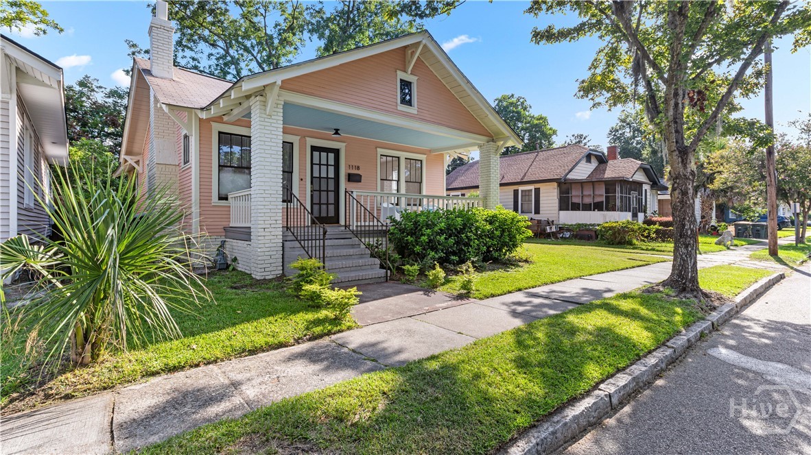 Property at 1118 40th Street