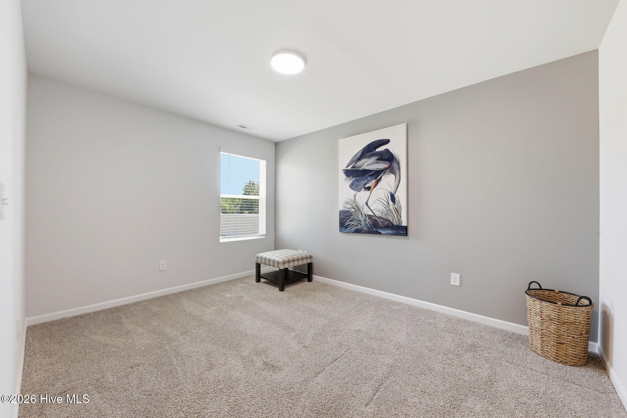 Main floor office