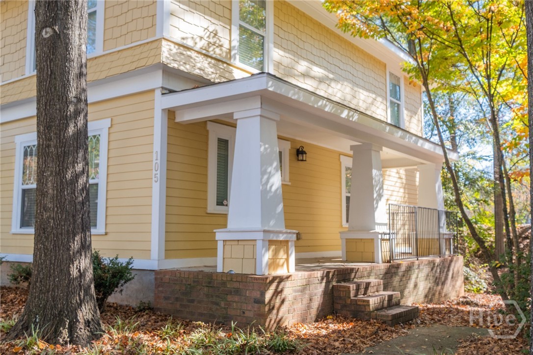 Property at 490 Barnett Shoals Road