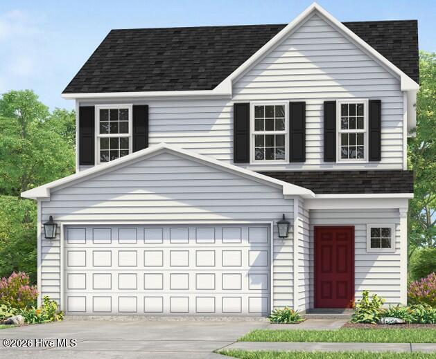 Exterior photo of 288 Laborde Lane, Raeford, NC 28376. MLS: 100583670