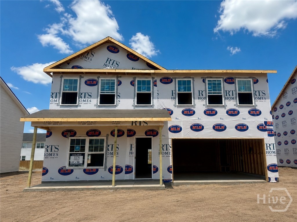 135 Pitchline Drive, Hinesville, GA 31313 Listing Photo  1