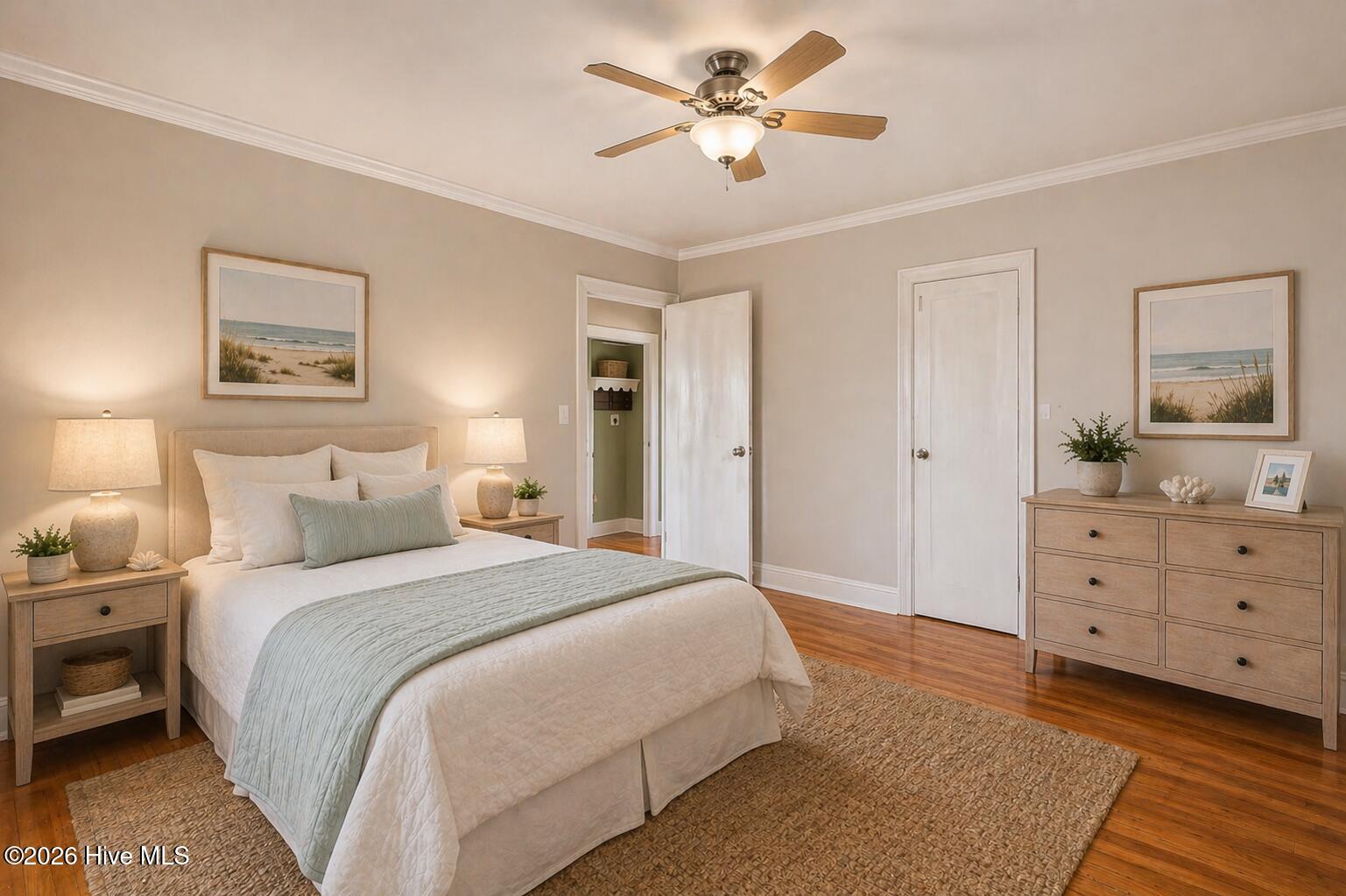 AI-enhanced/virtually staged image for visualization purposes only. Property condition differs