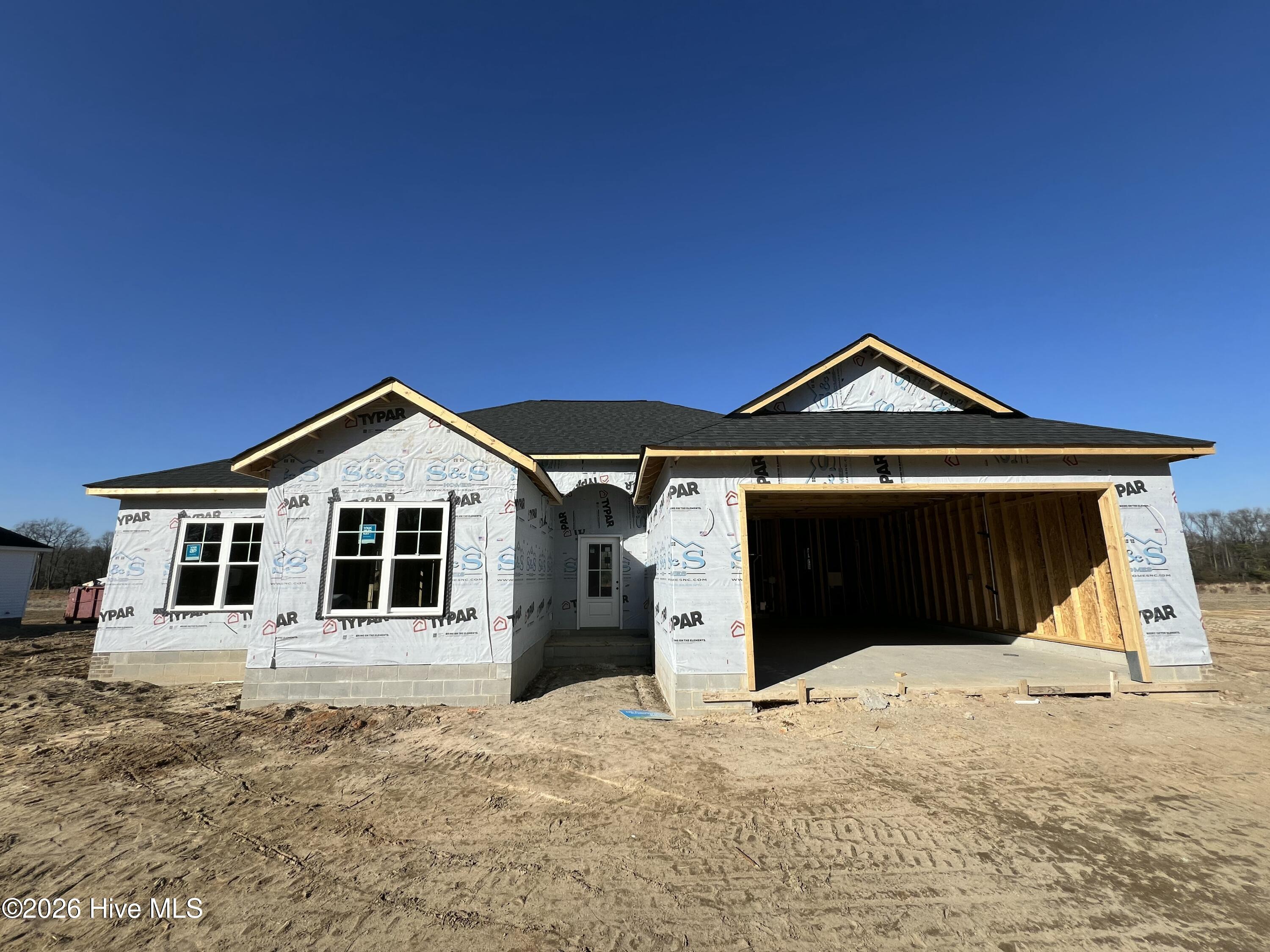 Homes for sale in Pikeville, NC | 313 Creeks Edge Dr, Pikeville, NC 27863 | MLS# 100551314