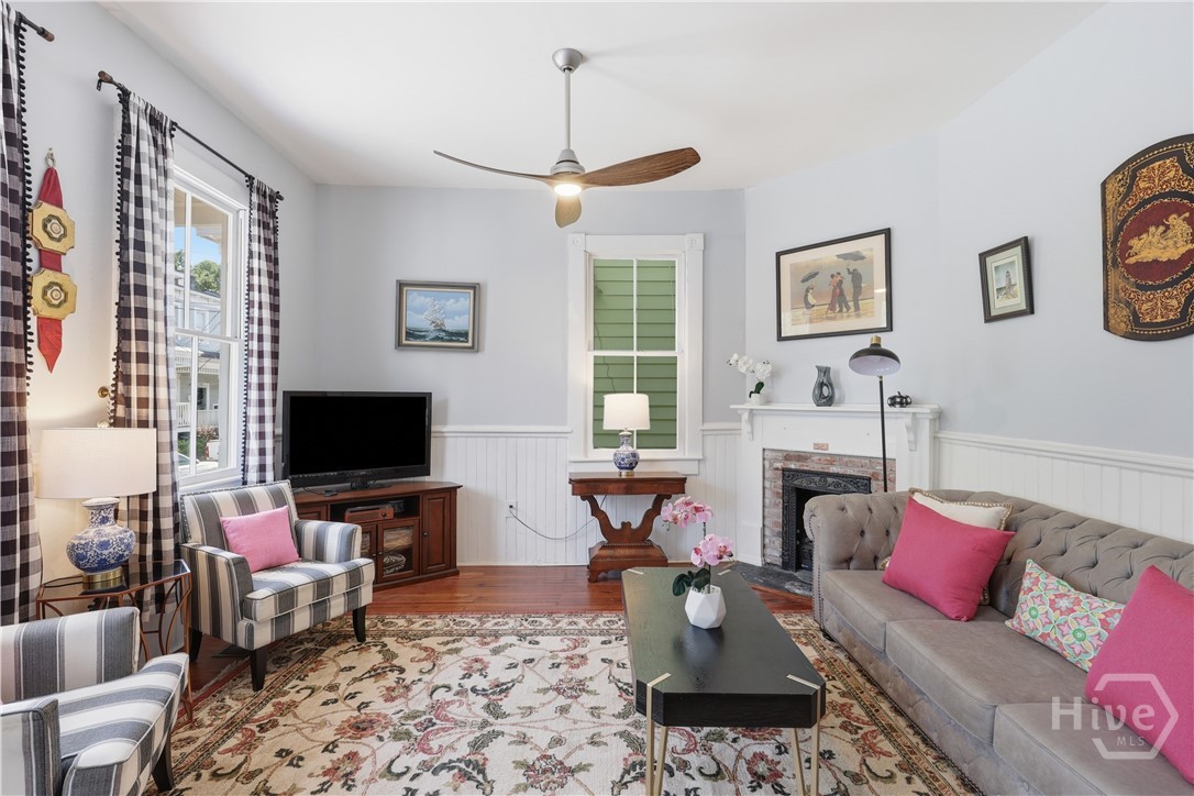 Photo 3 of Townhouse for sale at 544 E Gaston St, Savannah, GA 31401 | MLS# SA357820 | Listing updated on 2026-09-15