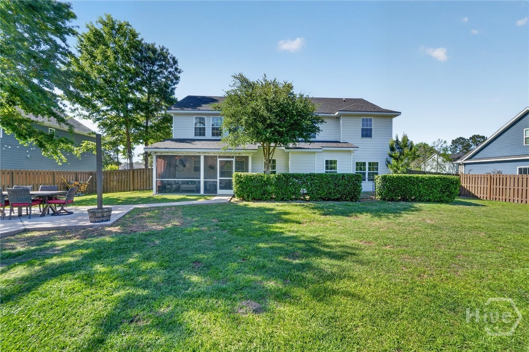 445 Timberland Circle, Richmond Hill, GA, 31324