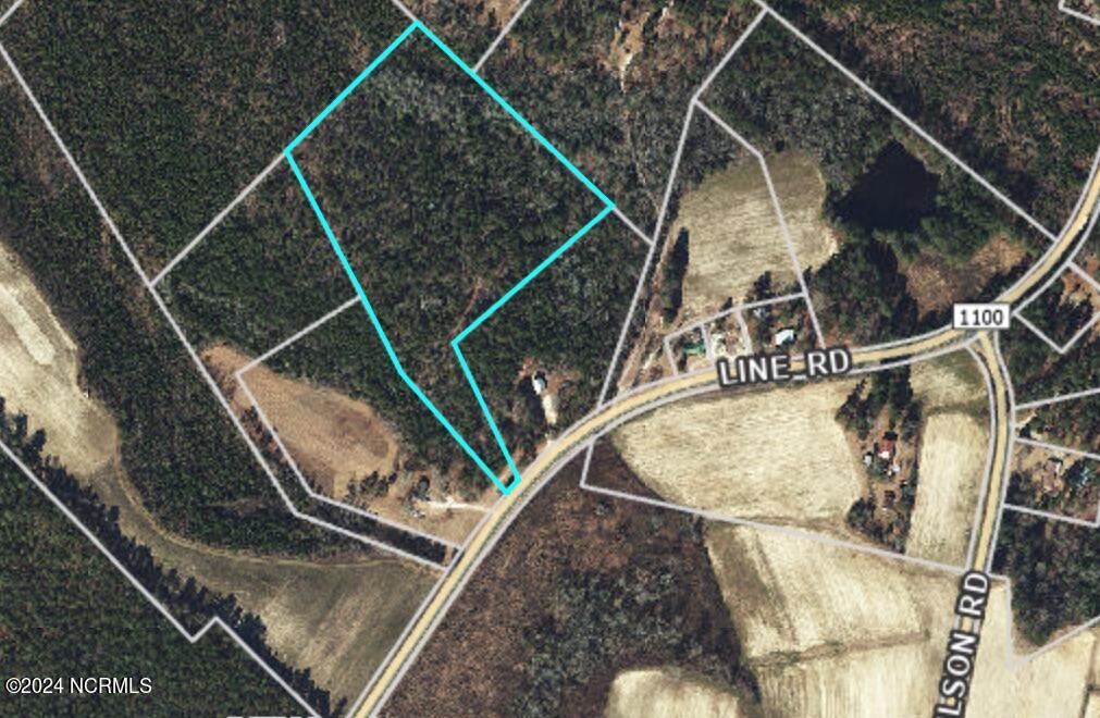 Tbd Line Road, Cameron, NC, 28326
