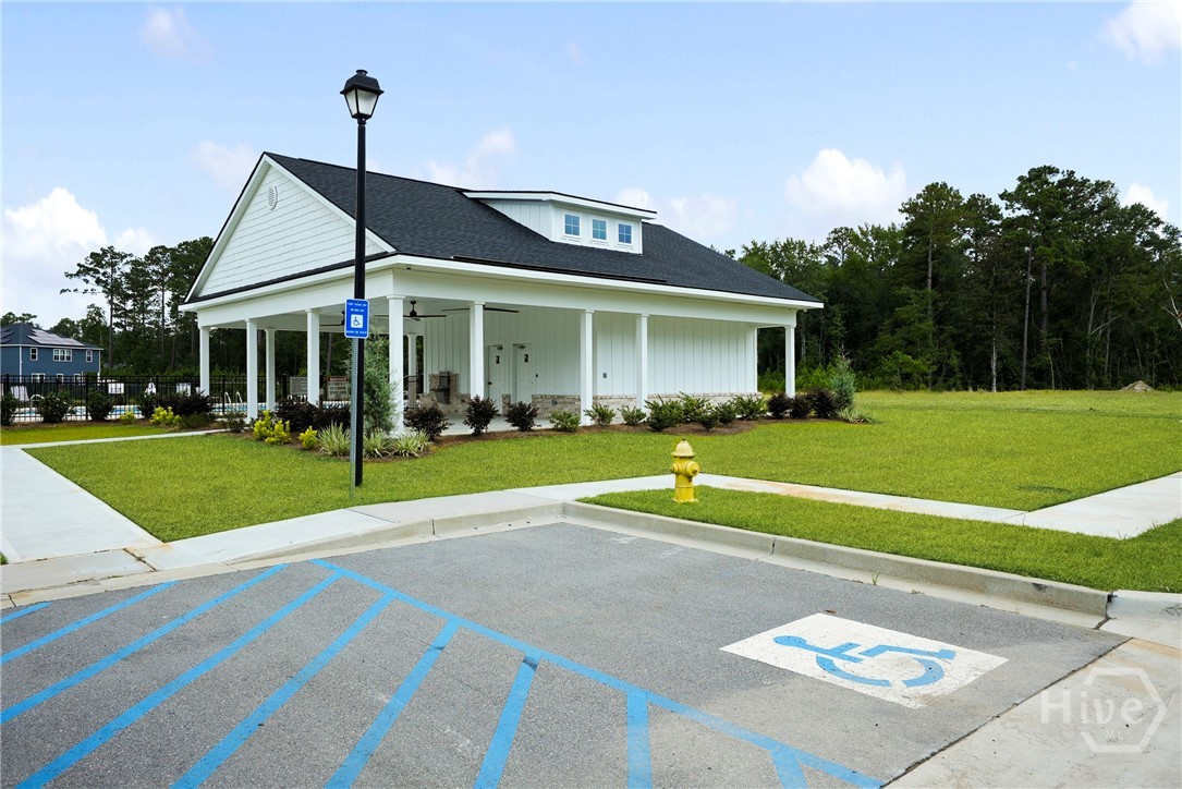 92 Wexford Drive, Richmond Hill, GA, 31324