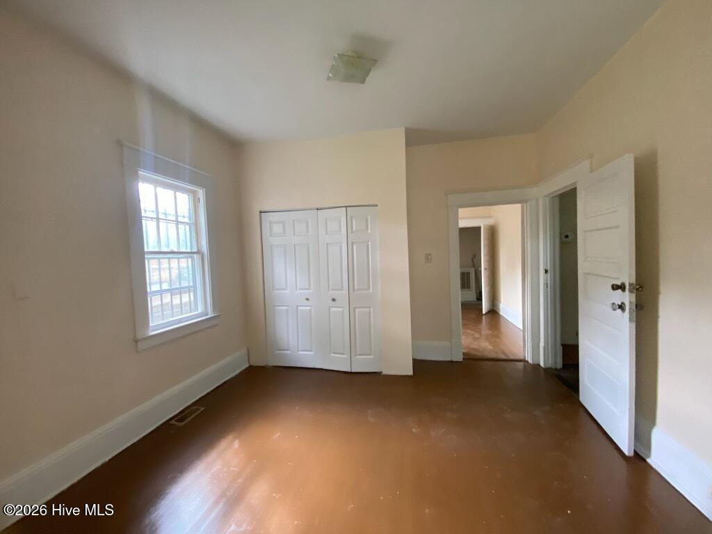 Exterior photo of 411 E Baker Street, Tarboro, NC 27886. MLS: 100595023