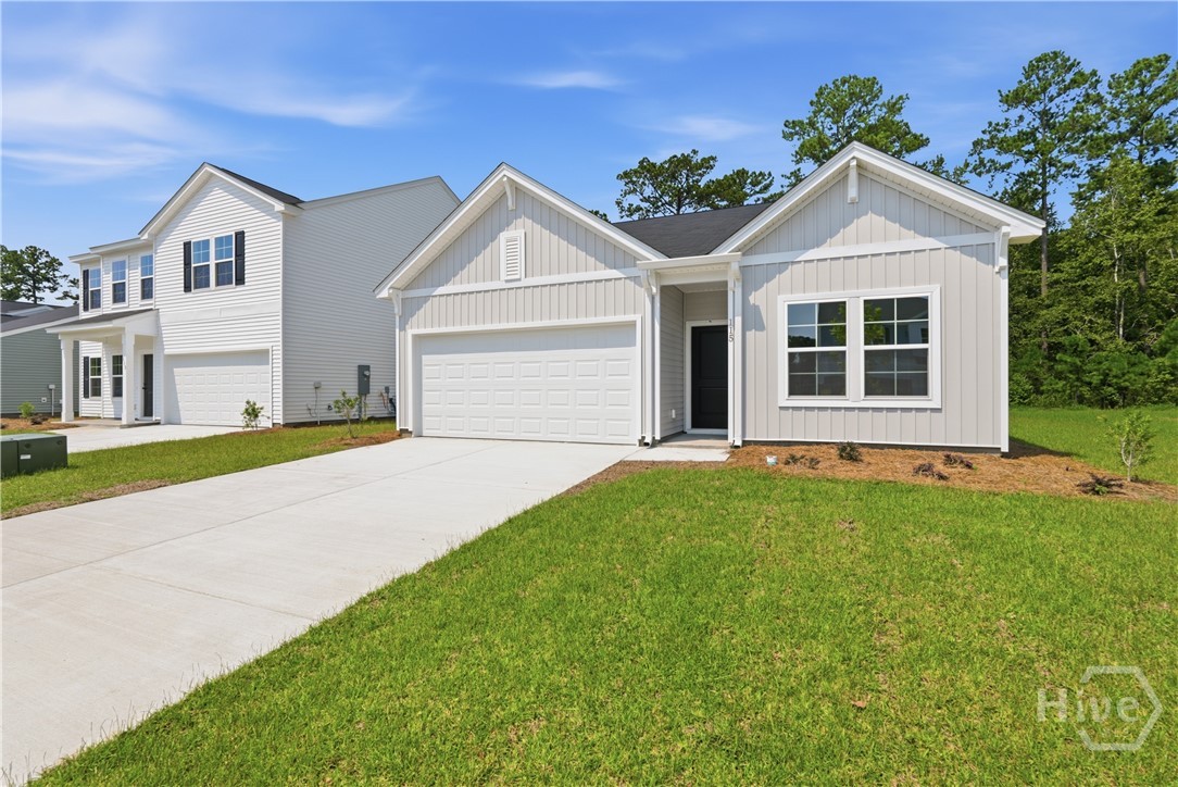 Photo 2 of Single family home for sale at 115 Praline Rd, Savannah, GA 31419 | MLS# SA353273 | Listing updated on 2026-09-18