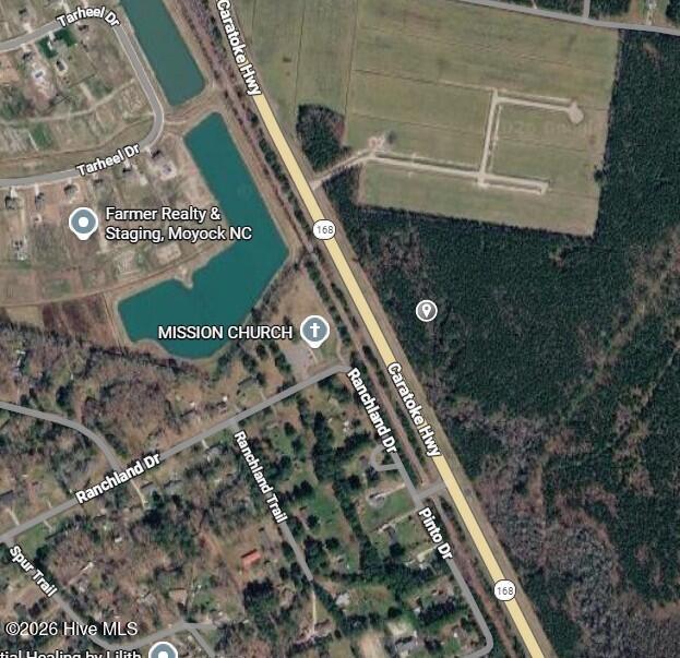 Exterior photo of Lot 8 8 Caratoke Avenue, Moyock, NC 27958. MLS: 100598973