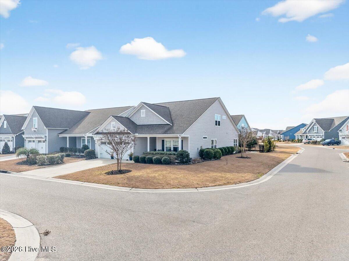 3352 Sandy Bay Circle, Southport, NC, 28461