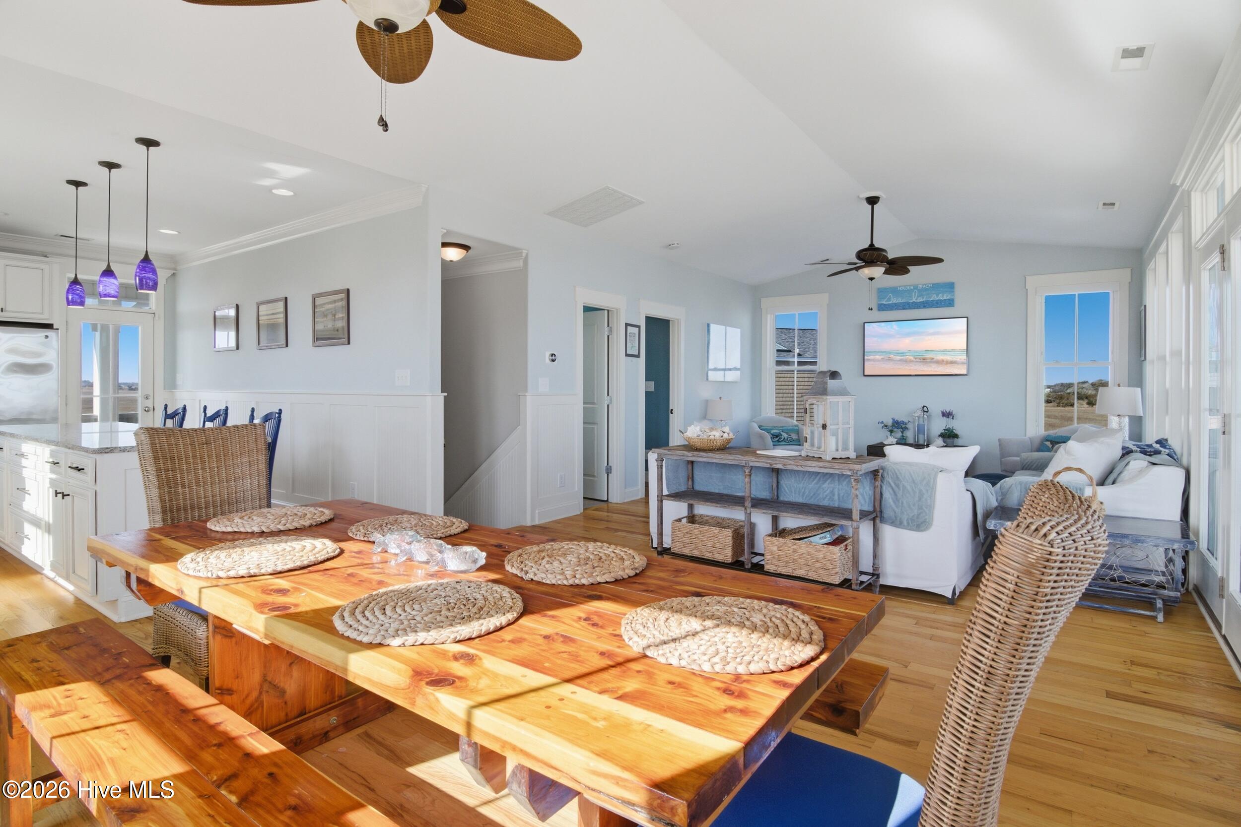 1254 Ocean Boulevard W, Holden Beach, NC, 28462