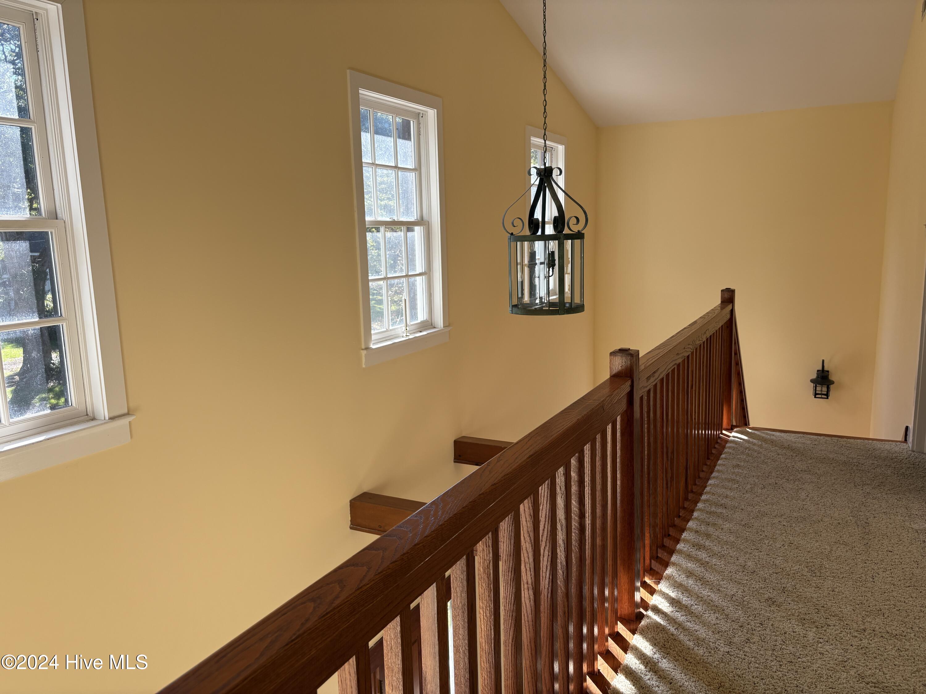 Bedrooms upstairs
