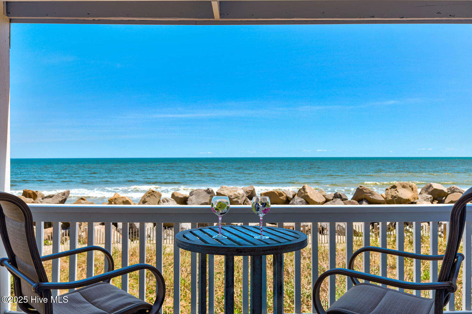 1610 Carolina Beach Avenue N Unit A1, Carolina Beach, NC 28428 – photo 3: Balcony-004-023-1499x1000