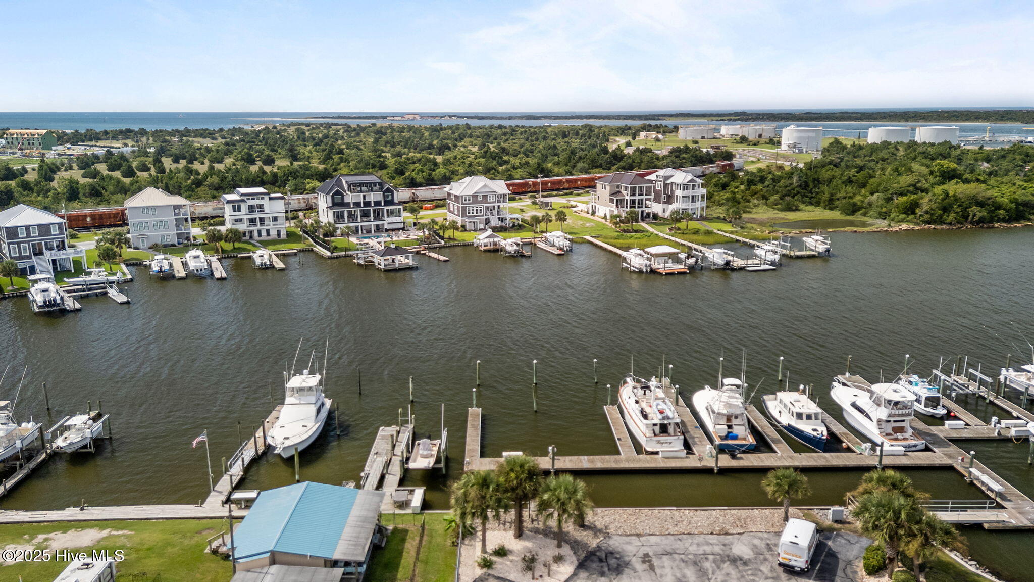 108 Old Causeway Road Slip 80,Morehead City