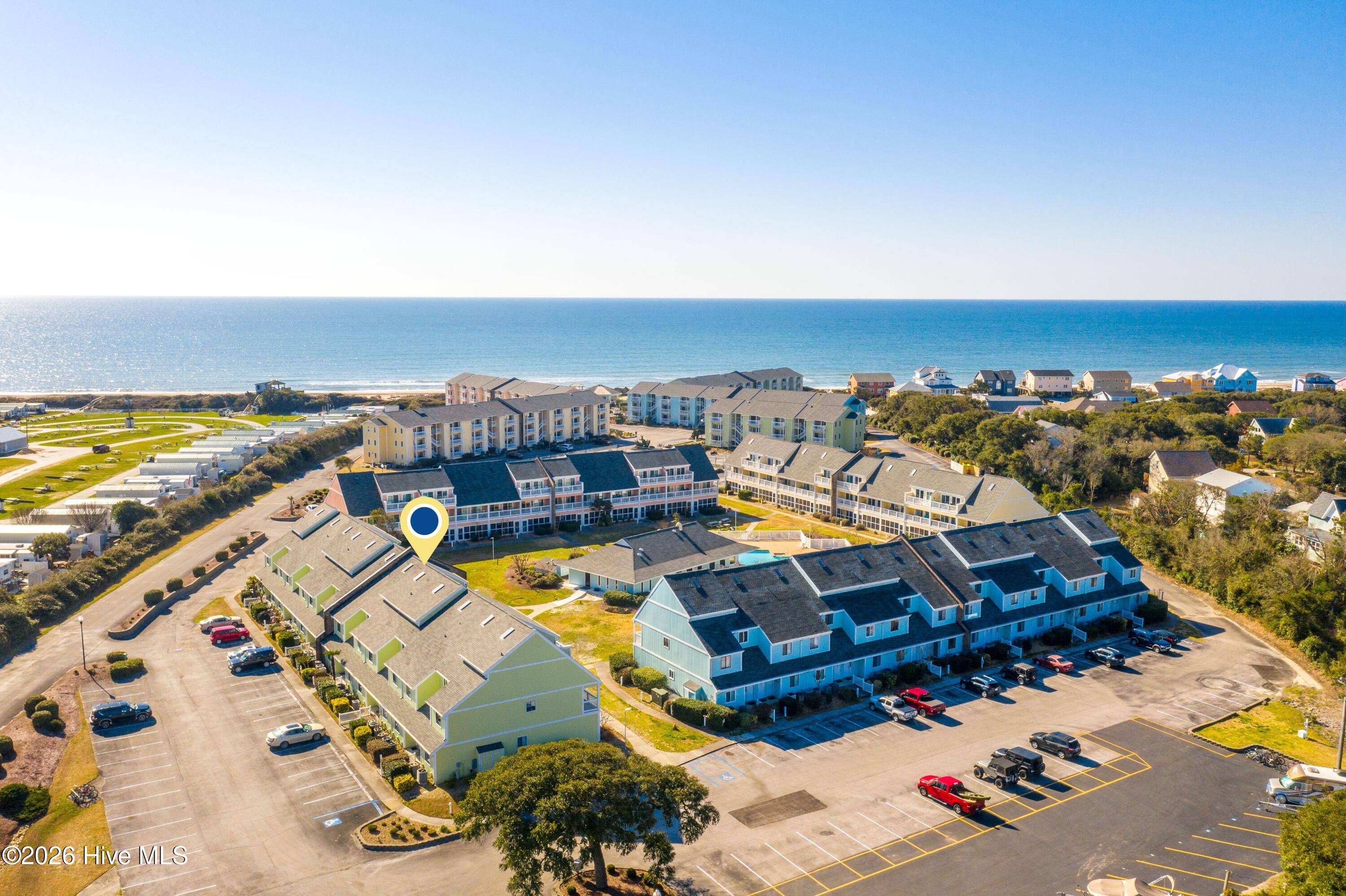 9201 Coast Guard Road H304,Emerald Isle